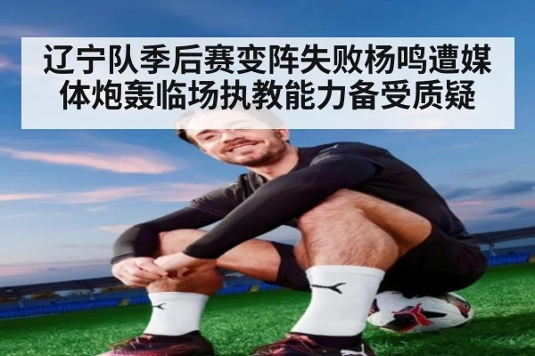 辽宁队季后赛变阵失败杨鸣遭媒体炮轰临场执教能力备受质疑